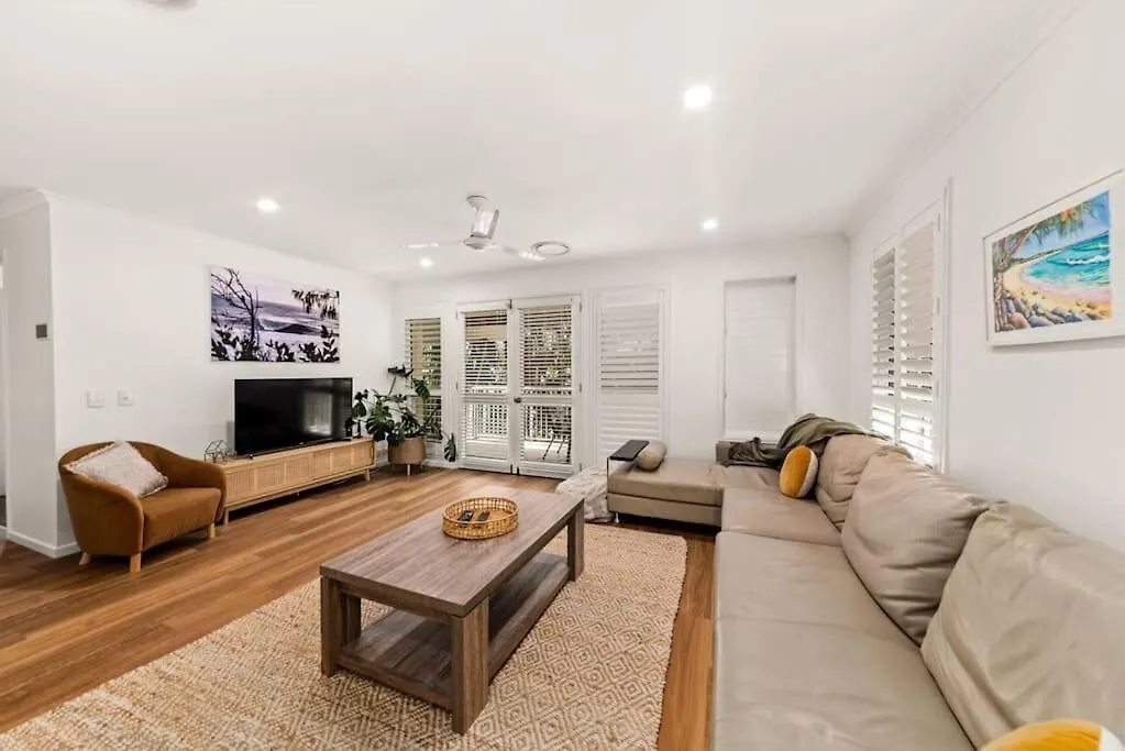 Apartamento Large Noosaville Gem - Off Gympie Terrace