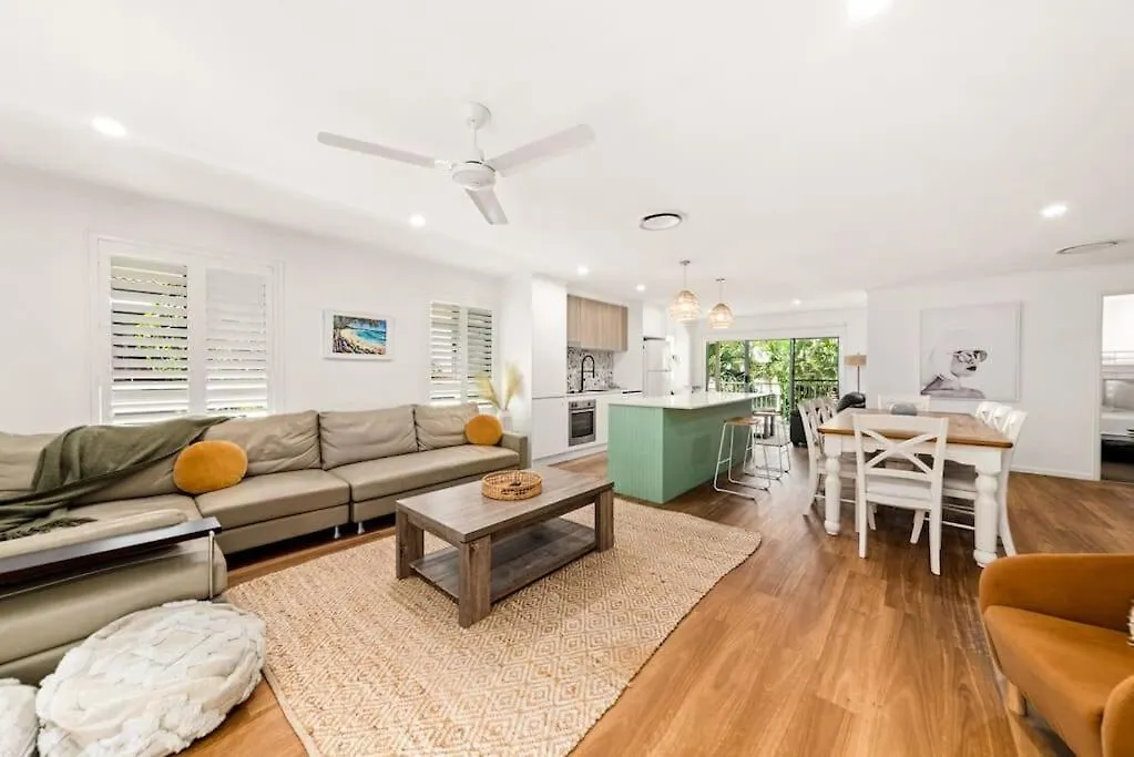 Large Noosaville Gem - Off Gympie Terrace Apartamento