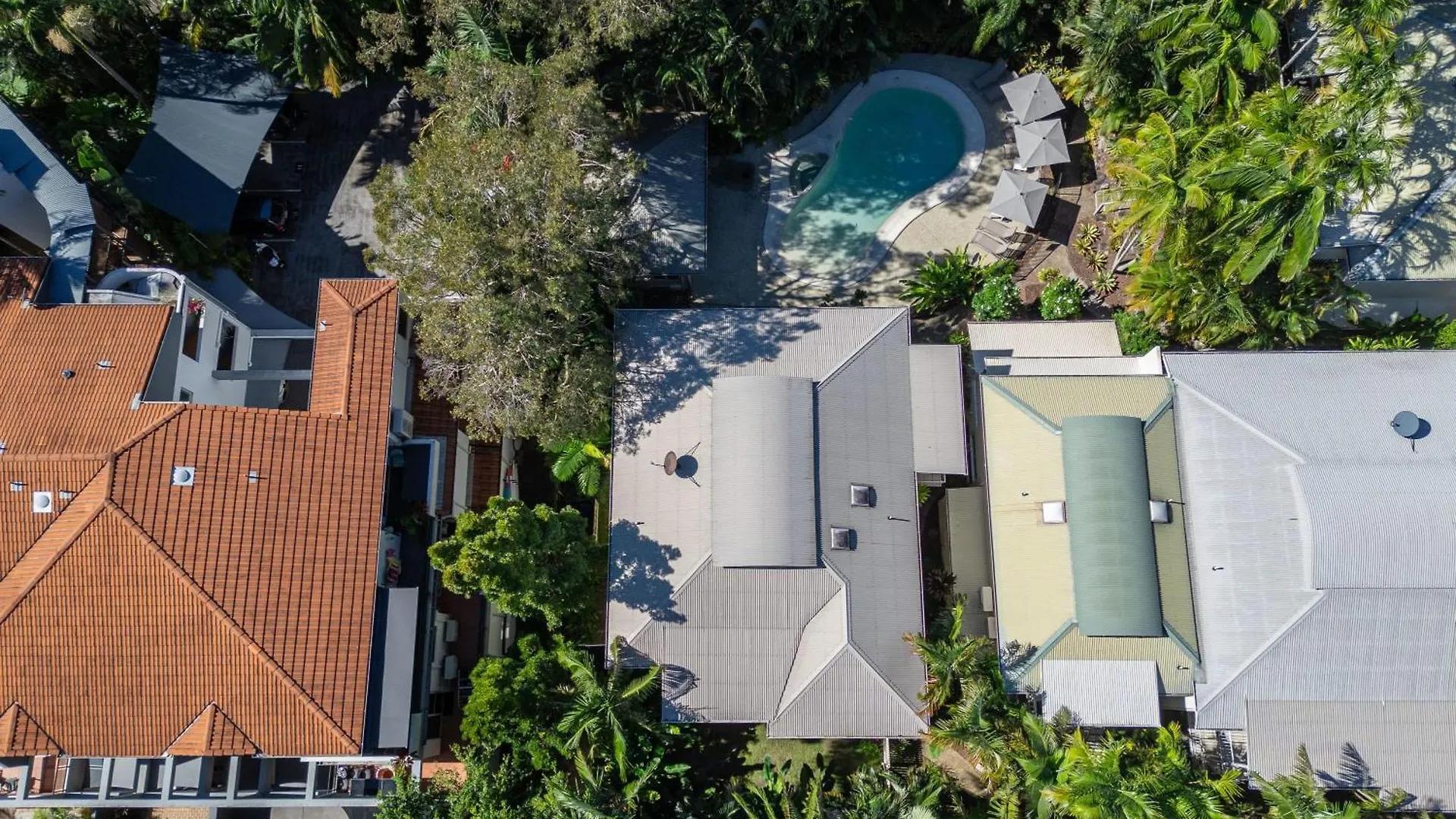 Large Noosaville Gem - Off Gympie Terrace Apartamento