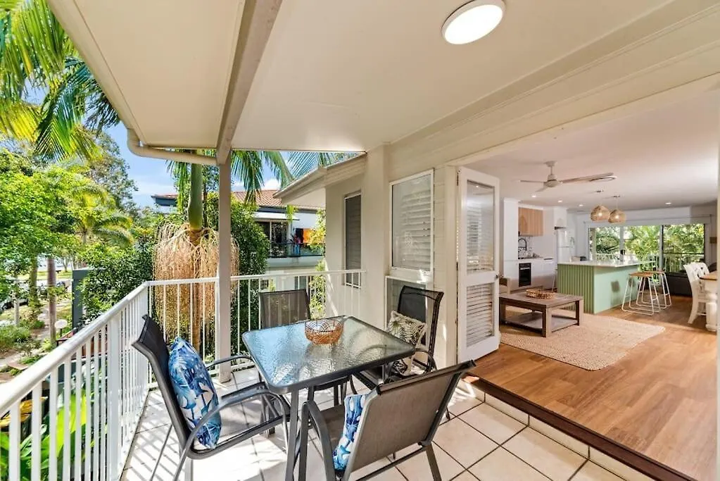דירה Large Noosaville Gem - Off Gympie Terrace
